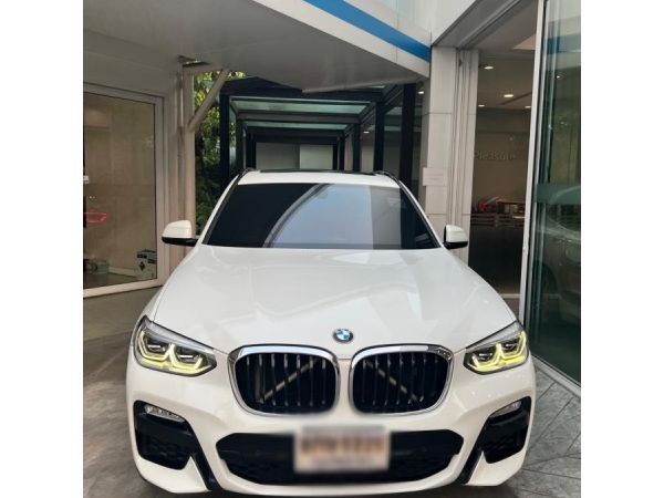 เจ้าของขายเอง BMW X3 2018 ขายดาวน์ 700,000